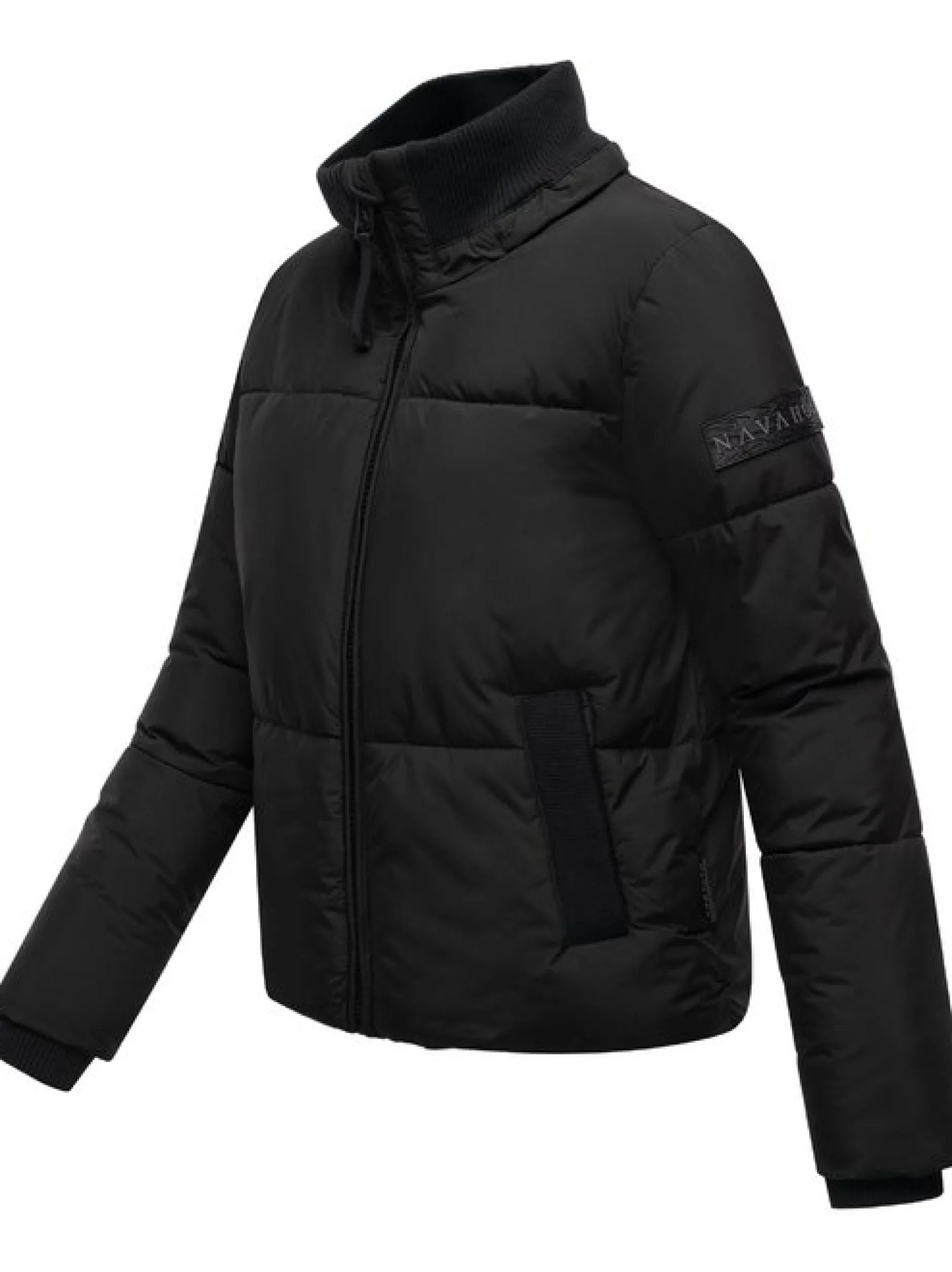 Navahoo Damen Outdoorjacke - Traumelfe 14 in schwarz
