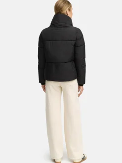 Navahoo Damen Outdoorjacke - Traumelfe 14 in schwarz