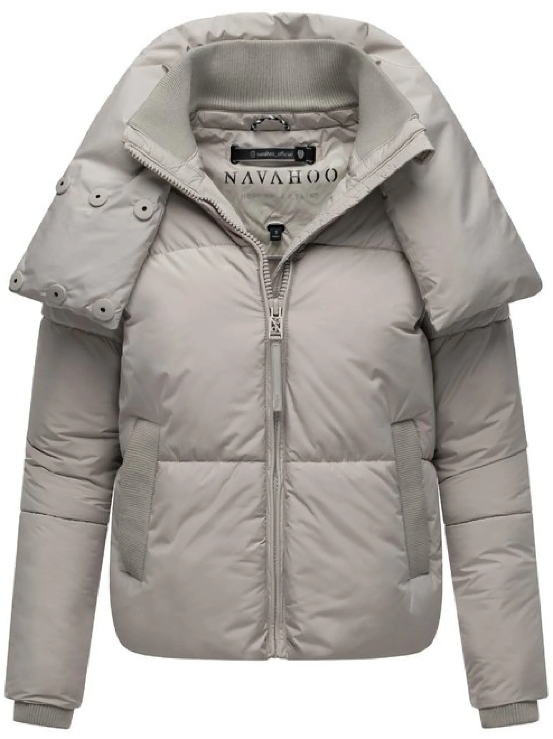 Navahoo Damen Outdoorjacke - Traumelfe 14 in beige