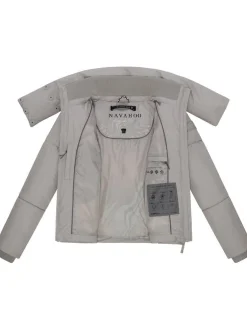 Navahoo Damen Outdoorjacke - Traumelfe 14 in beige