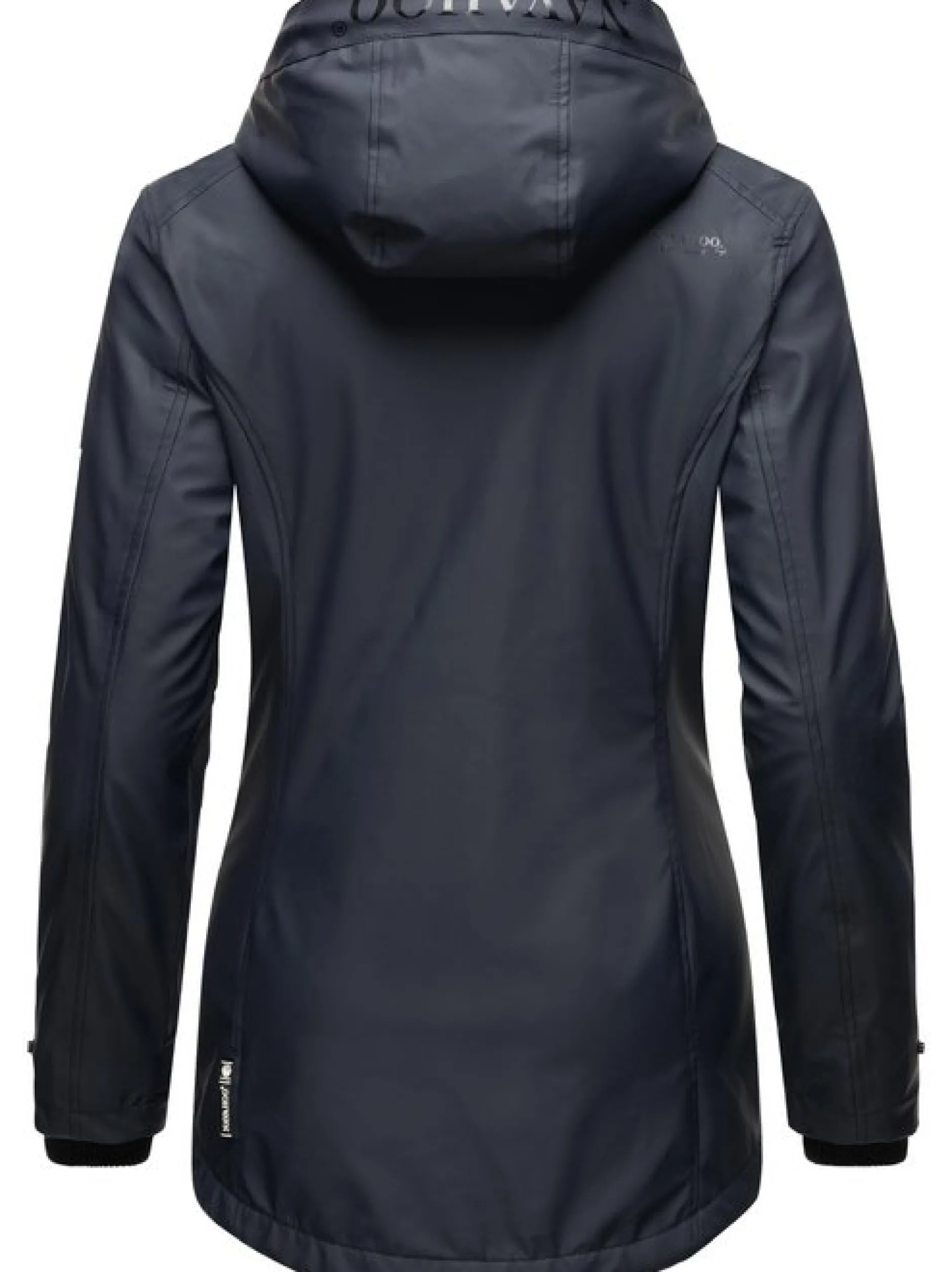 Navahoo Damen Regenjacke - Lindraa in marine