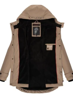 Navahoo Damen Regenjacke - Lindraa in marine