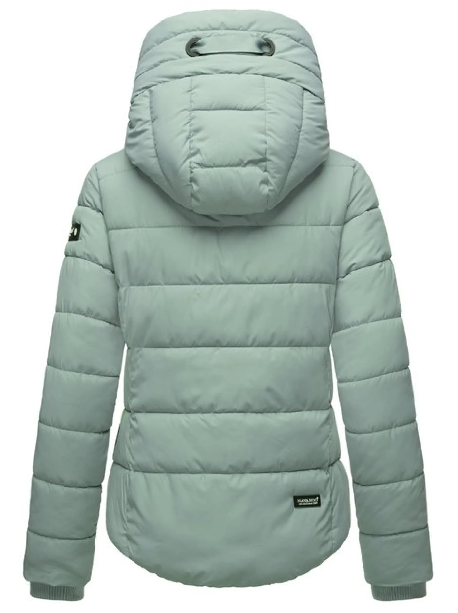 Navahoo Damen Steppjacke - Amayaa in mint