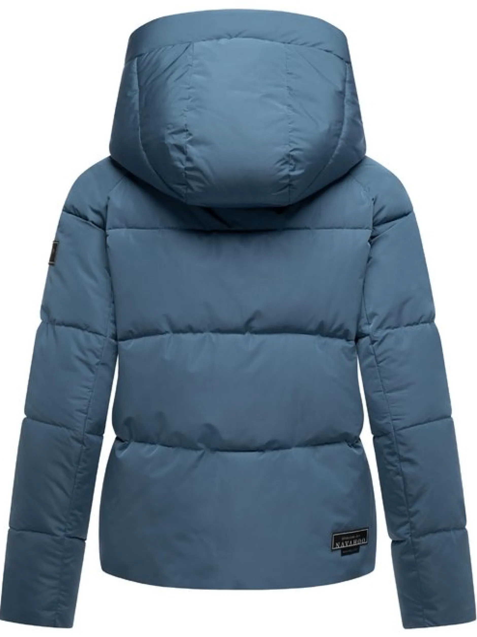 Navahoo Damen Steppjacke - Frostherz XIV in blau