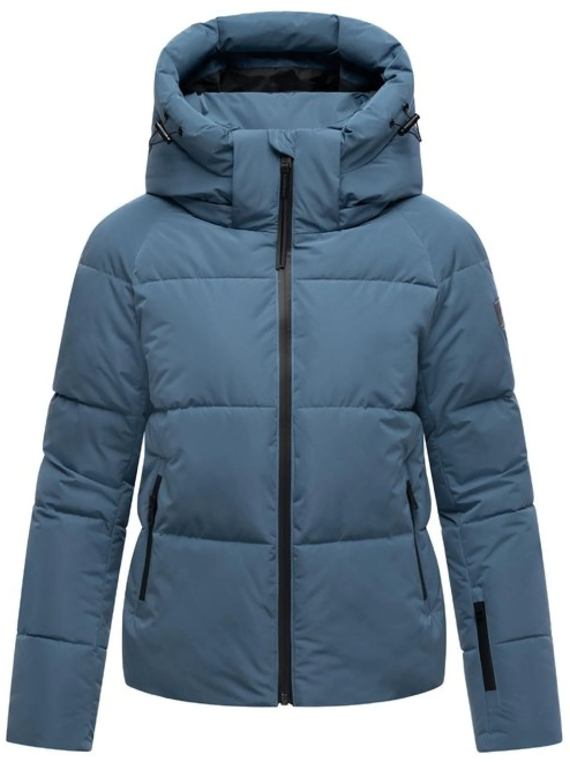 Navahoo Damen Steppjacke - Frostherz XIV in blau