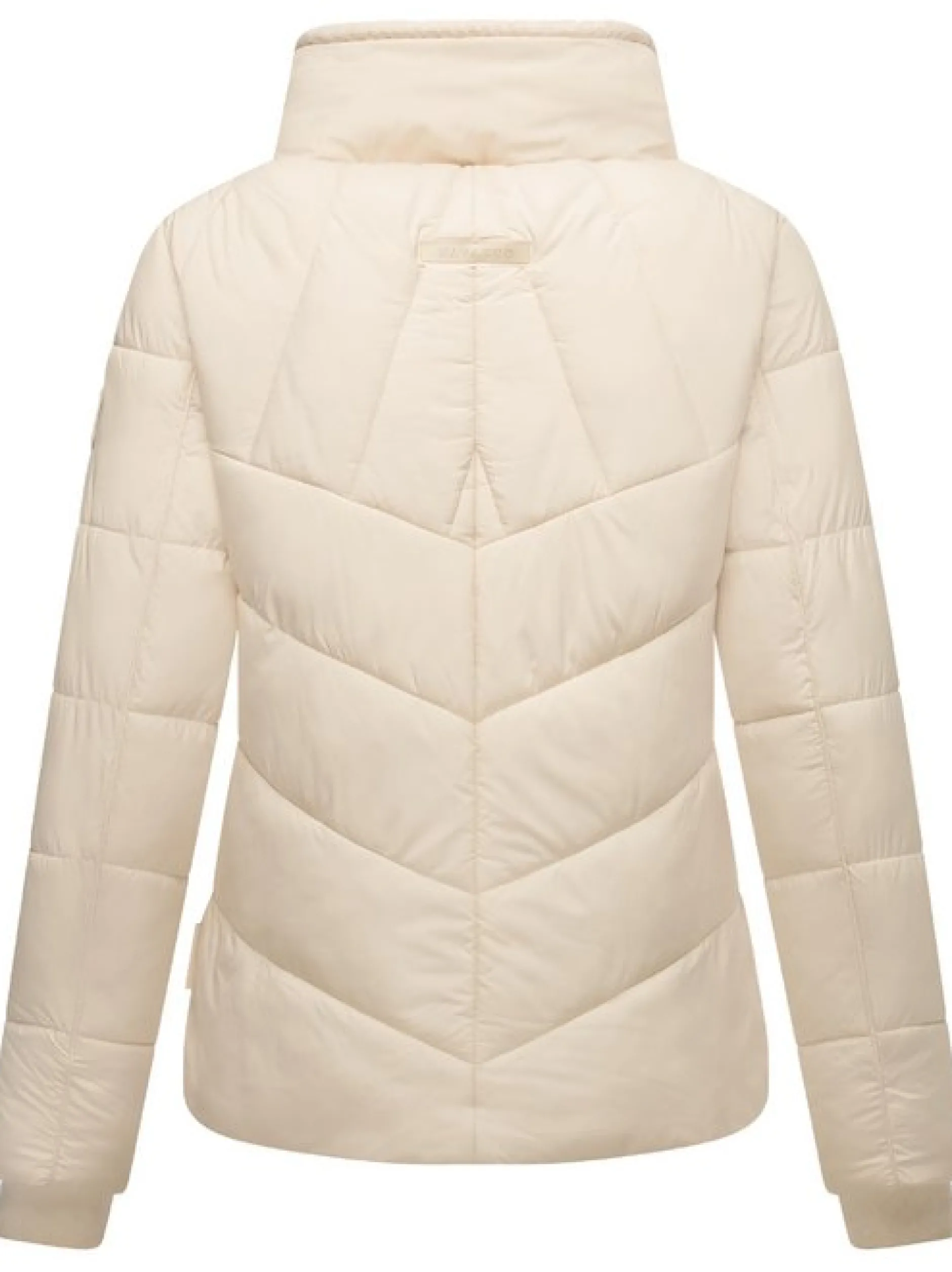 Navahoo Damen Steppjacke - Liebesfee 14 in beige