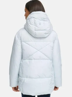 Navahoo Damen Steppjacke - Pastellzauber 14 in hellblau