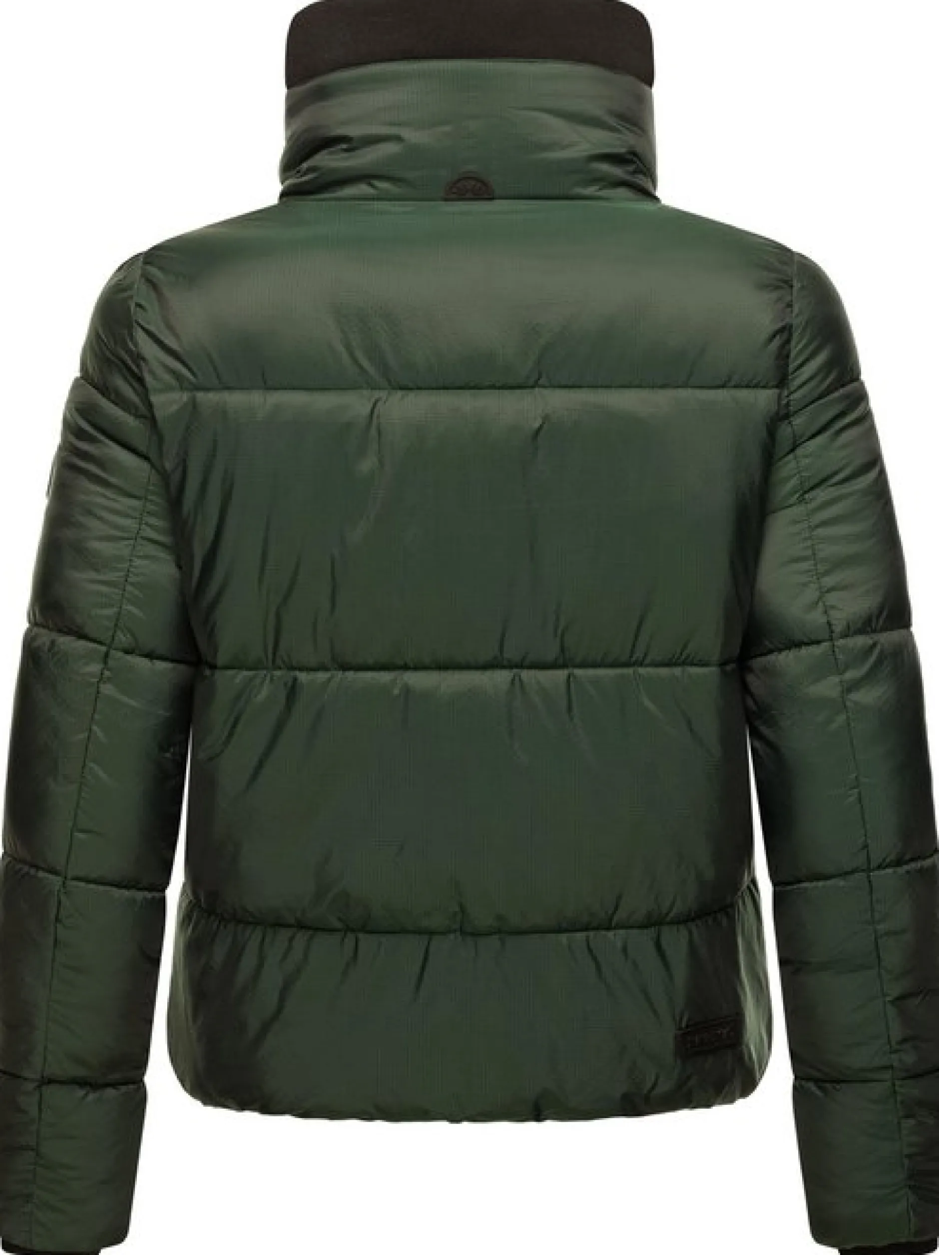 Navahoo Damen Steppjacke - Sternschnüppchen in tanne