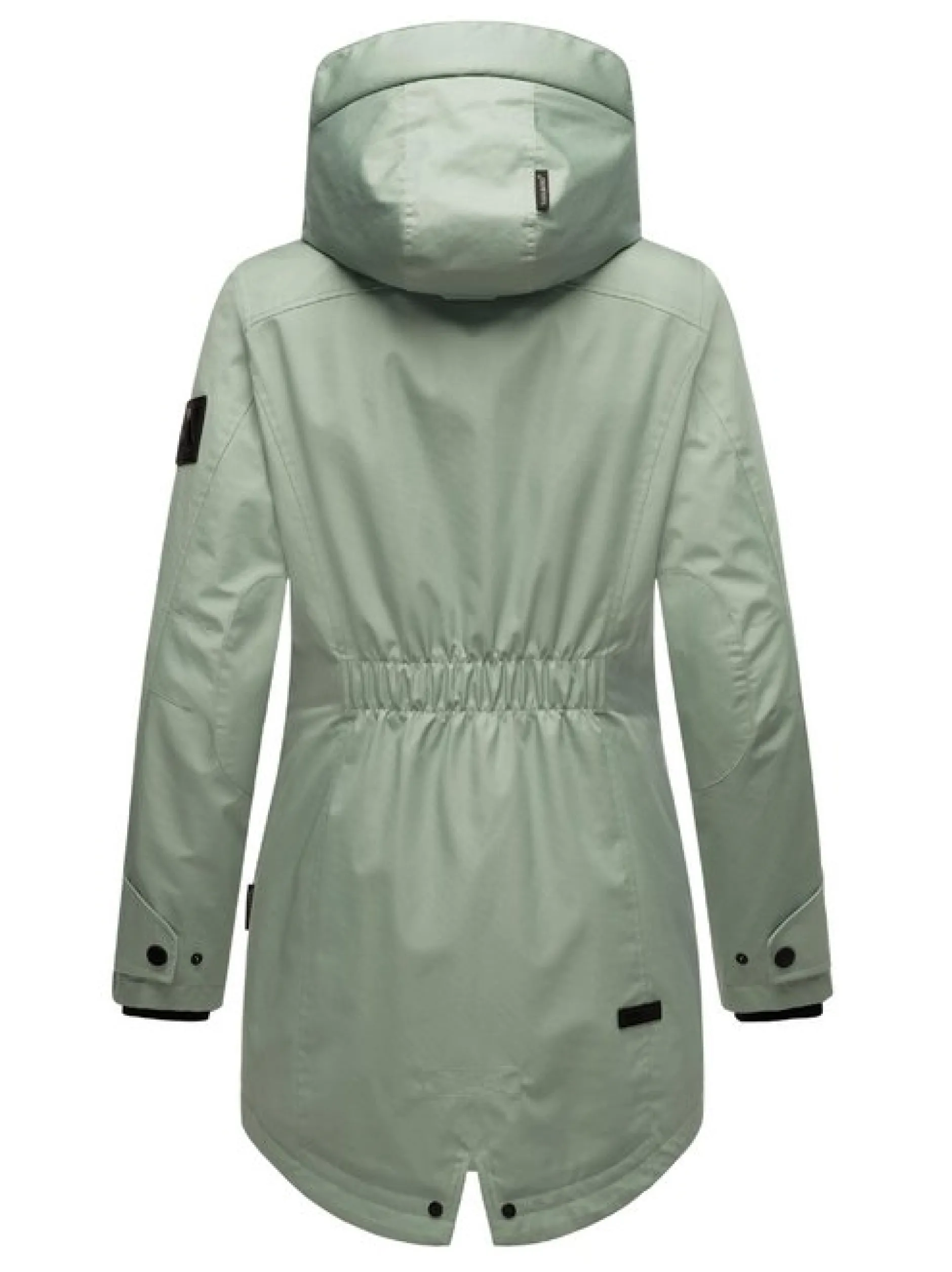 Navahoo Damen Winterjacke - Brinjaa in mint