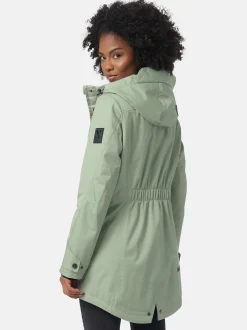 Navahoo Damen Winterjacke - Brinjaa in mint