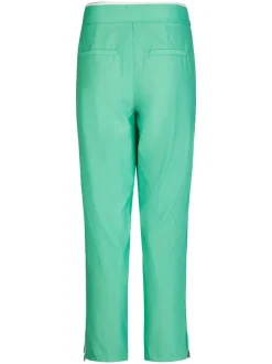 Navigazione Damen Hose in grün - Länge: lang