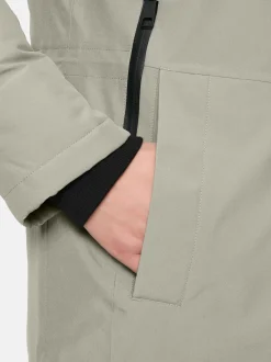 New View Damen Jacke - Fiona in beige