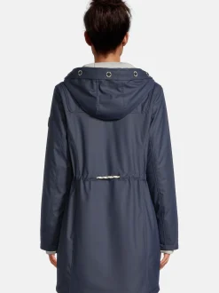 New View Damen Jacke - Lillie in blau