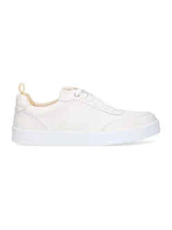 N91 Herren, Damen,Herren Sneaker – Court M AB in weiß