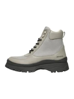 N91 Herren Schnürboots – Style Choice GH1 in grau