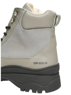 N91 Herren Schnürboots – Style Choice GH1 in grau