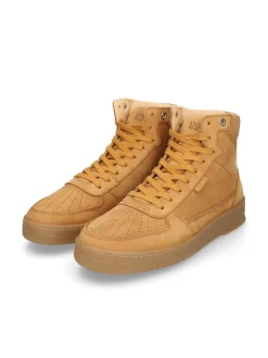 N91 Herren Sneaker – Bball Hi M AN in braun