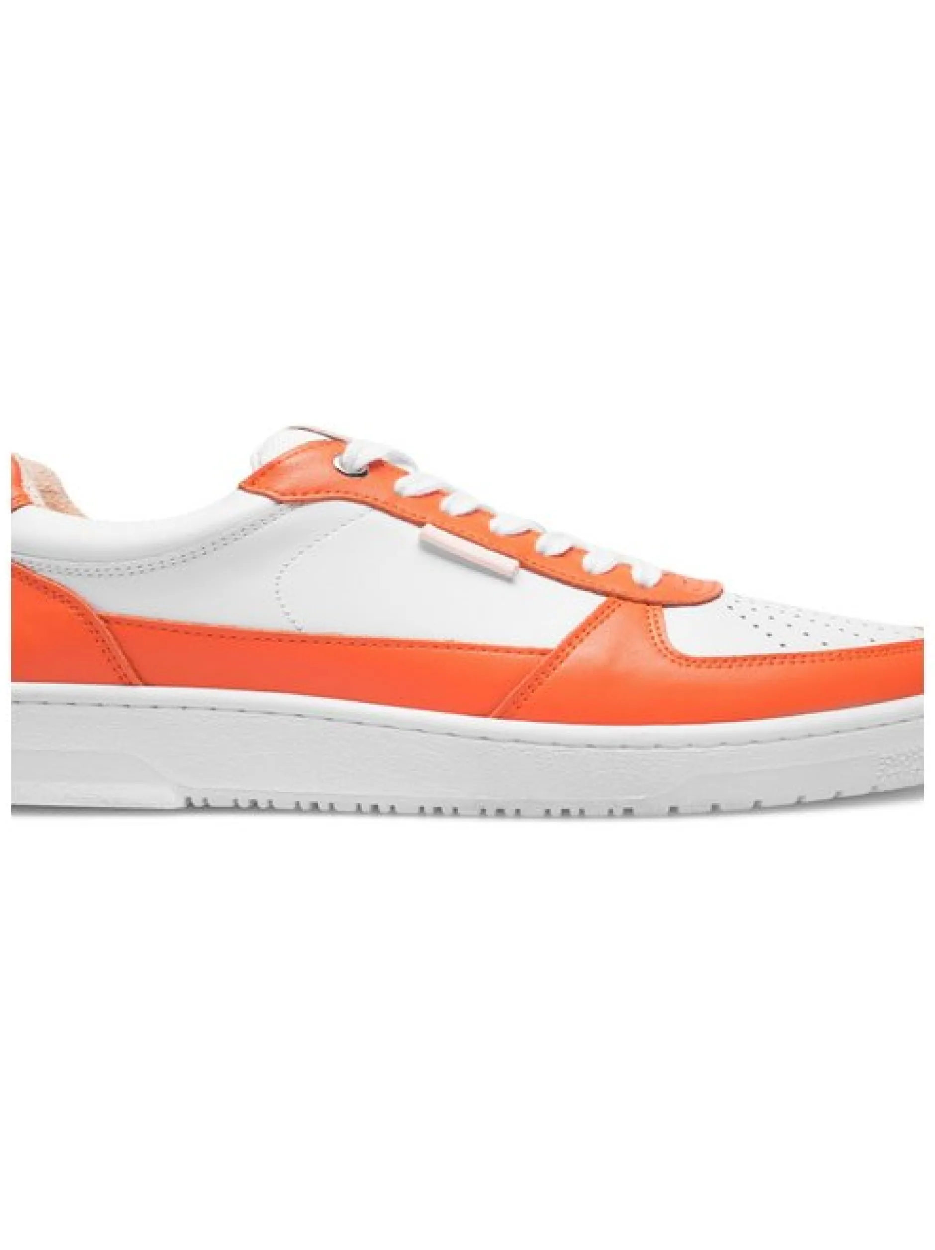 N91 Herren Sneaker – Bball M AB in weiß - 3,0 cm Absatz