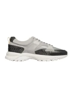 N91 Herren Sneaker – Style Choice M LN in grau