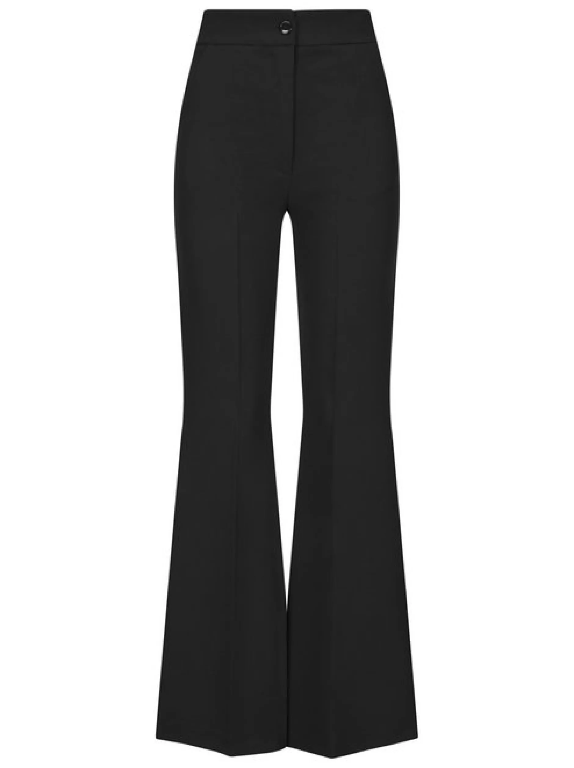 Nicowa Damen Hose - CORIWI in schwarz - Länge: lang