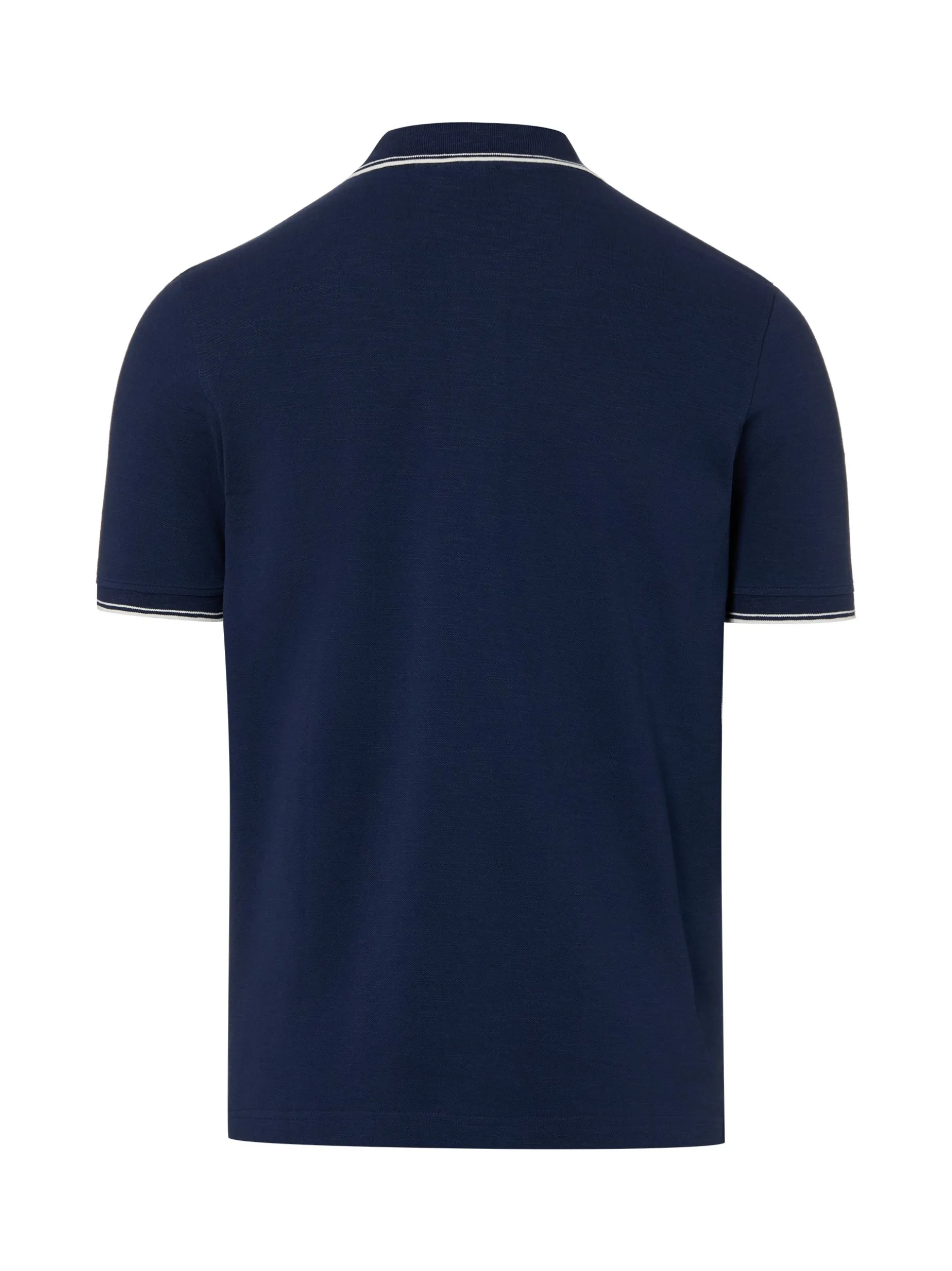 Nils Sundström Herren Poloshirt in marine