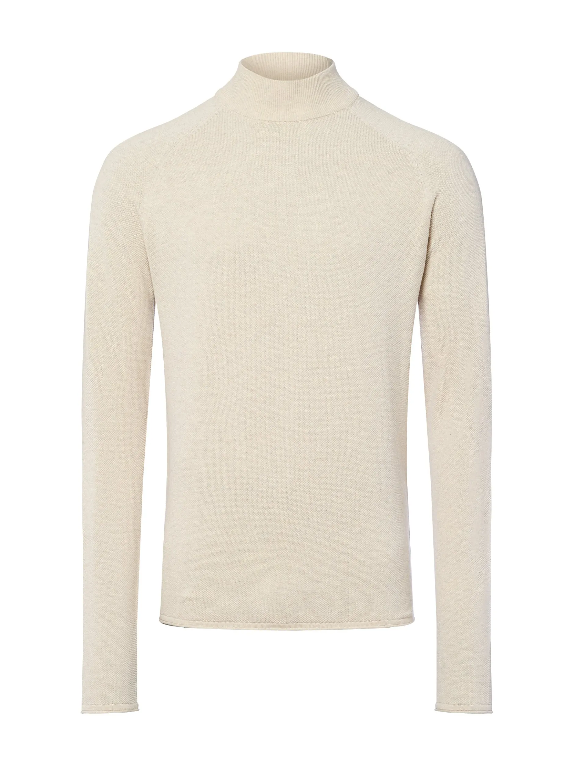 Nils Sundström Herren Strickpullover in ecru