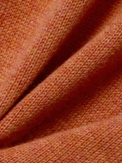 Nils Sundström Herren Strickpullover in terra
