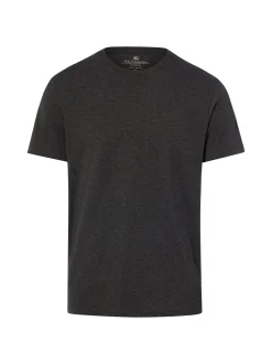 Nils Sundström Herren T-Shirt in anthrazit