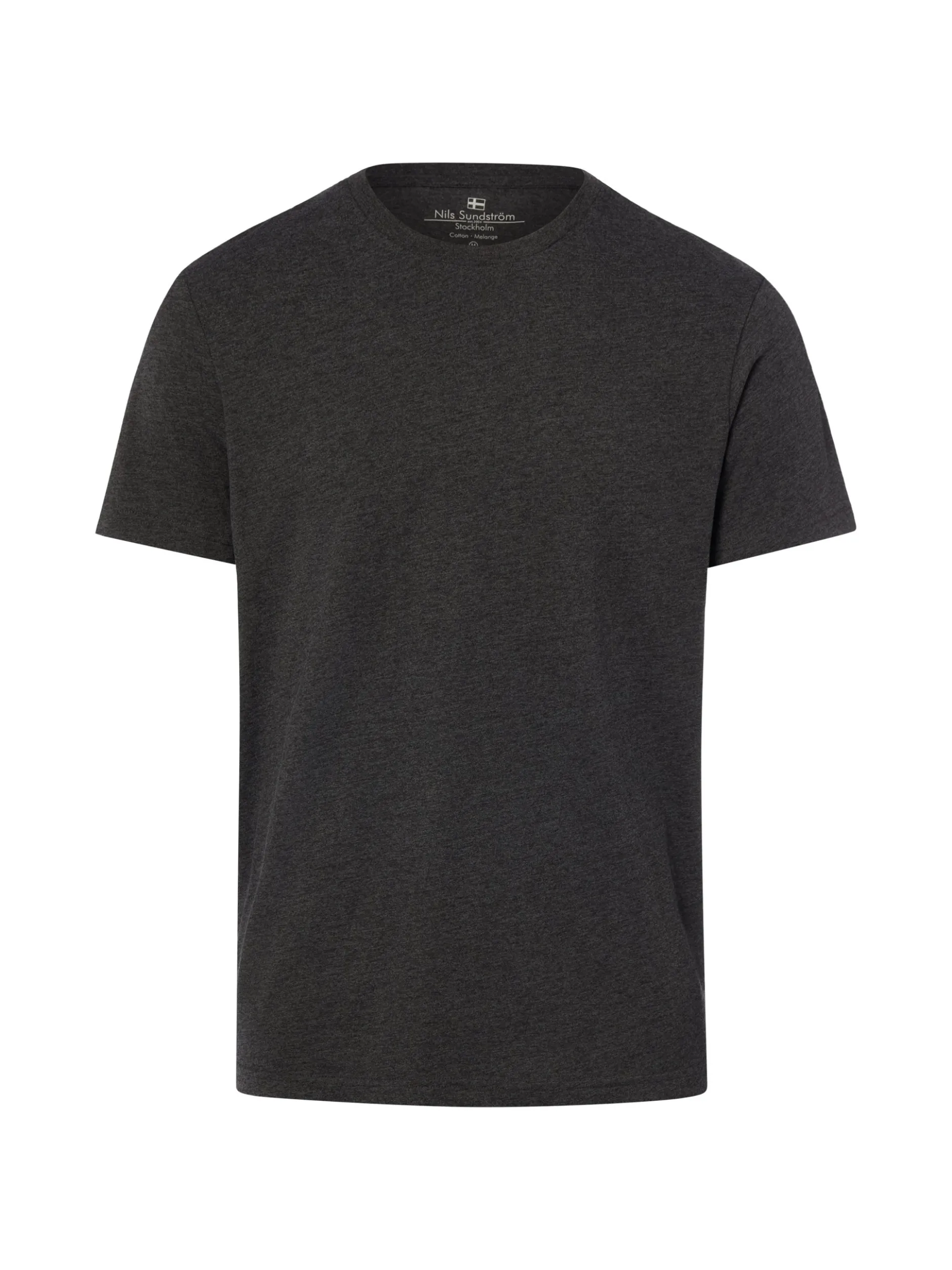 Nils Sundström Herren T-Shirt in anthrazit