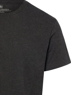 Nils Sundström Herren T-Shirt in anthrazit