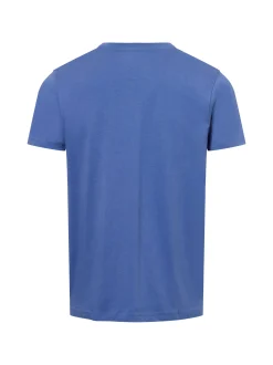 Nils Sundström Herren T-Shirt in blau - Ärmel: kurzarm
