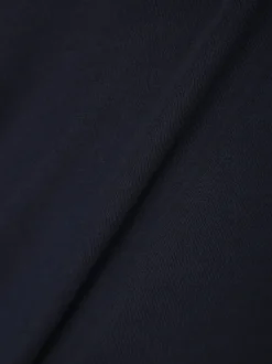 Nils Sundström Herren T-Shirt in denim - Ärmel: kurzarm