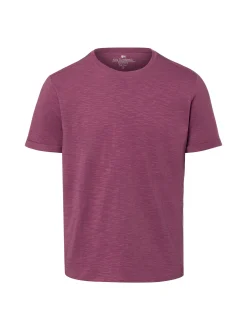 Nils Sundström Herren T-Shirt in rosenholz