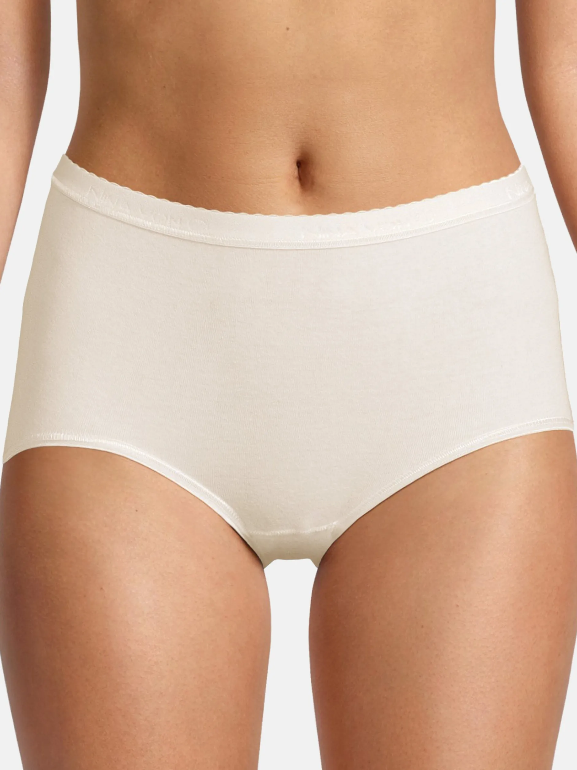 Nina von C. Damen Taillen Slip - 6er Pack Slipboutique in mehrfarbig