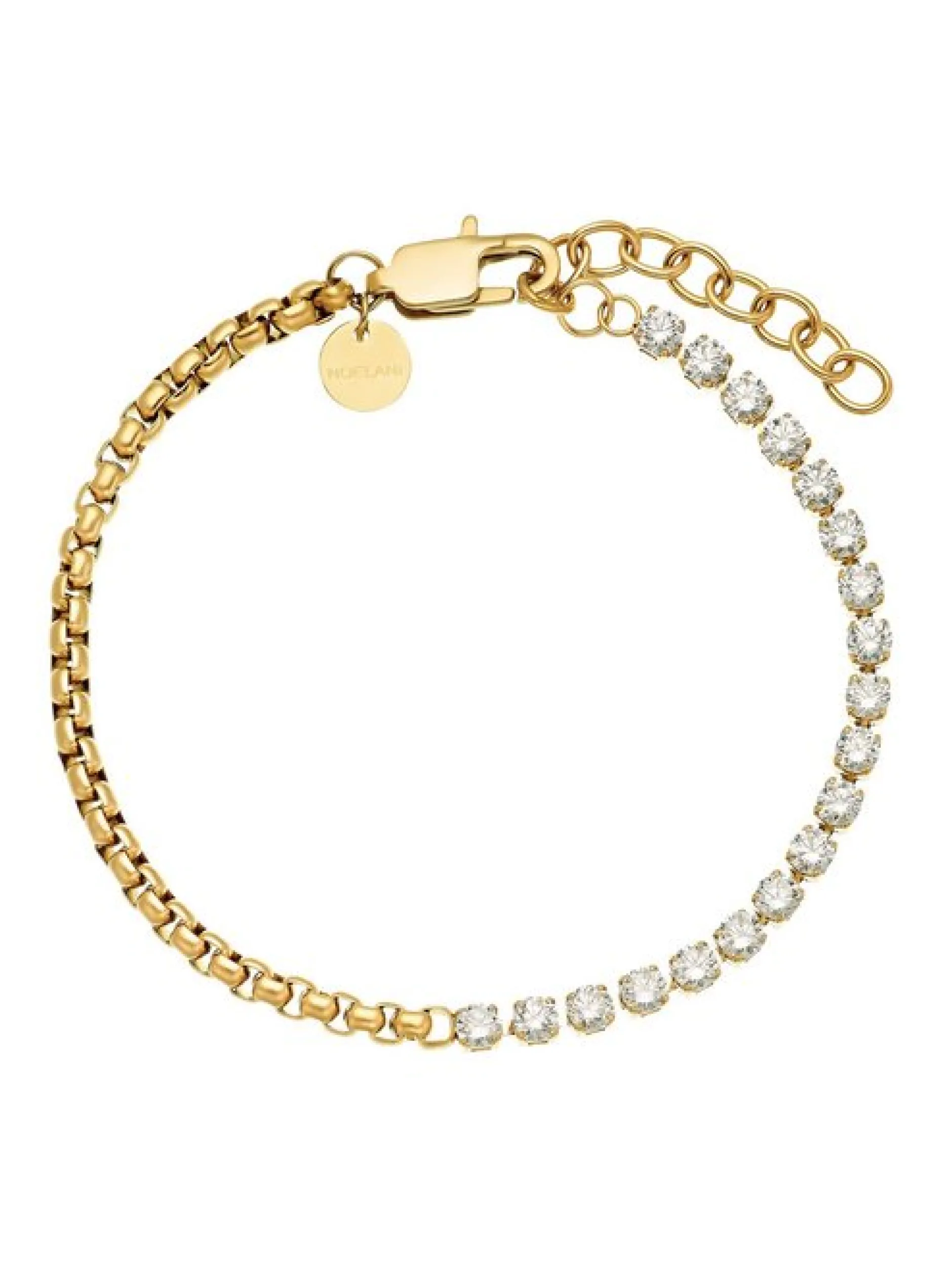 NOELANI Damen Armband in gold