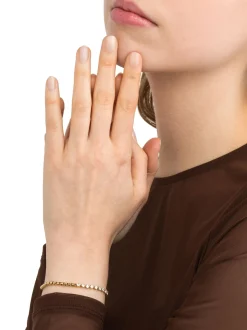 NOELANI Damen Armband in gold
