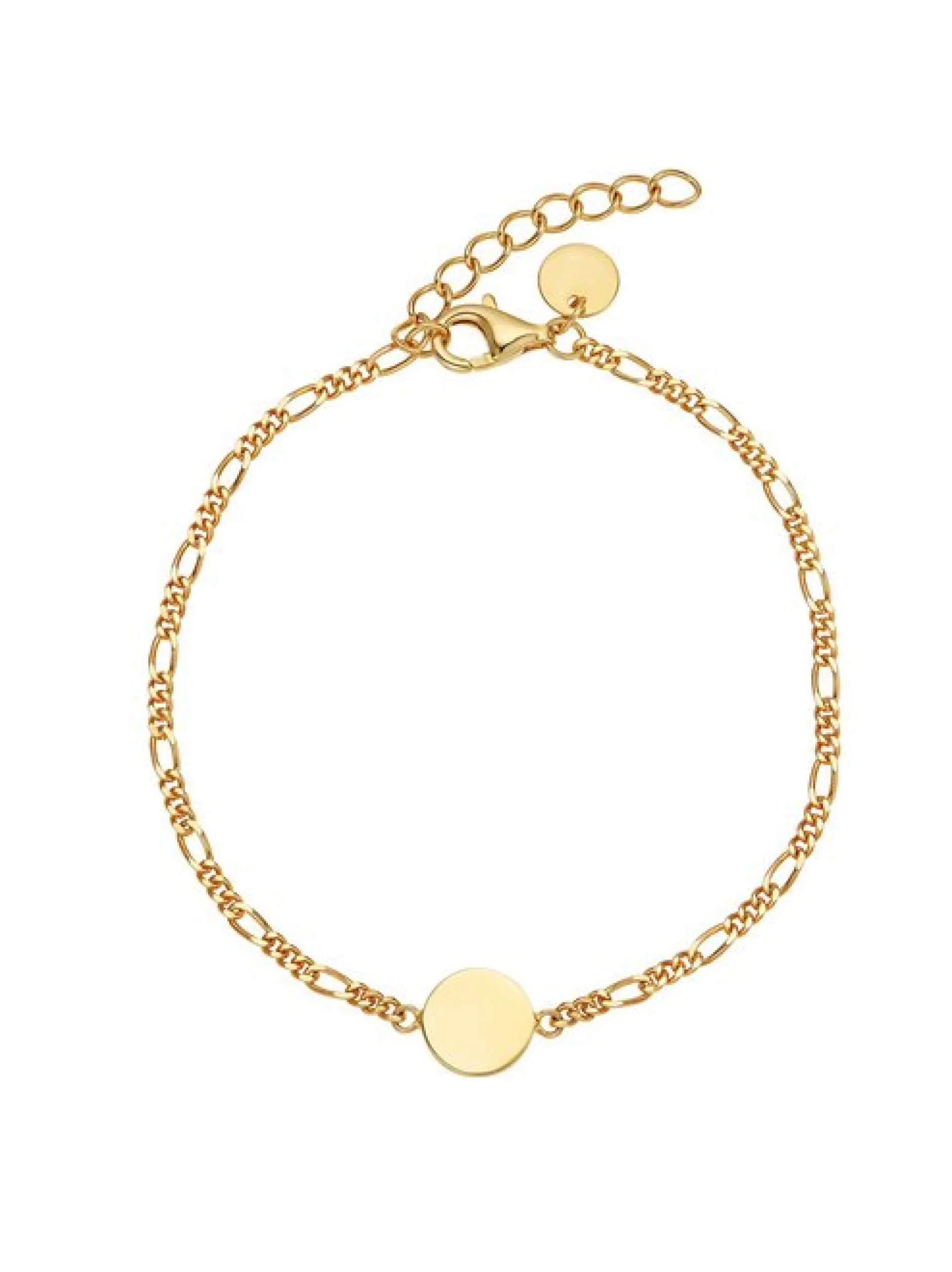 NOELANI Damen Armband in gold