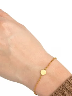 NOELANI Damen Armband in gold
