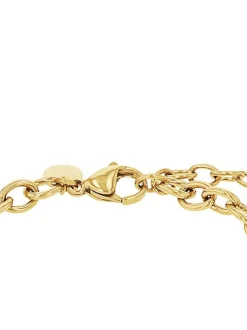 NOELANI Damen Armband in gold