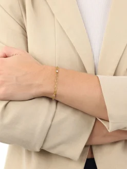 NOELANI Damen Armband in gold