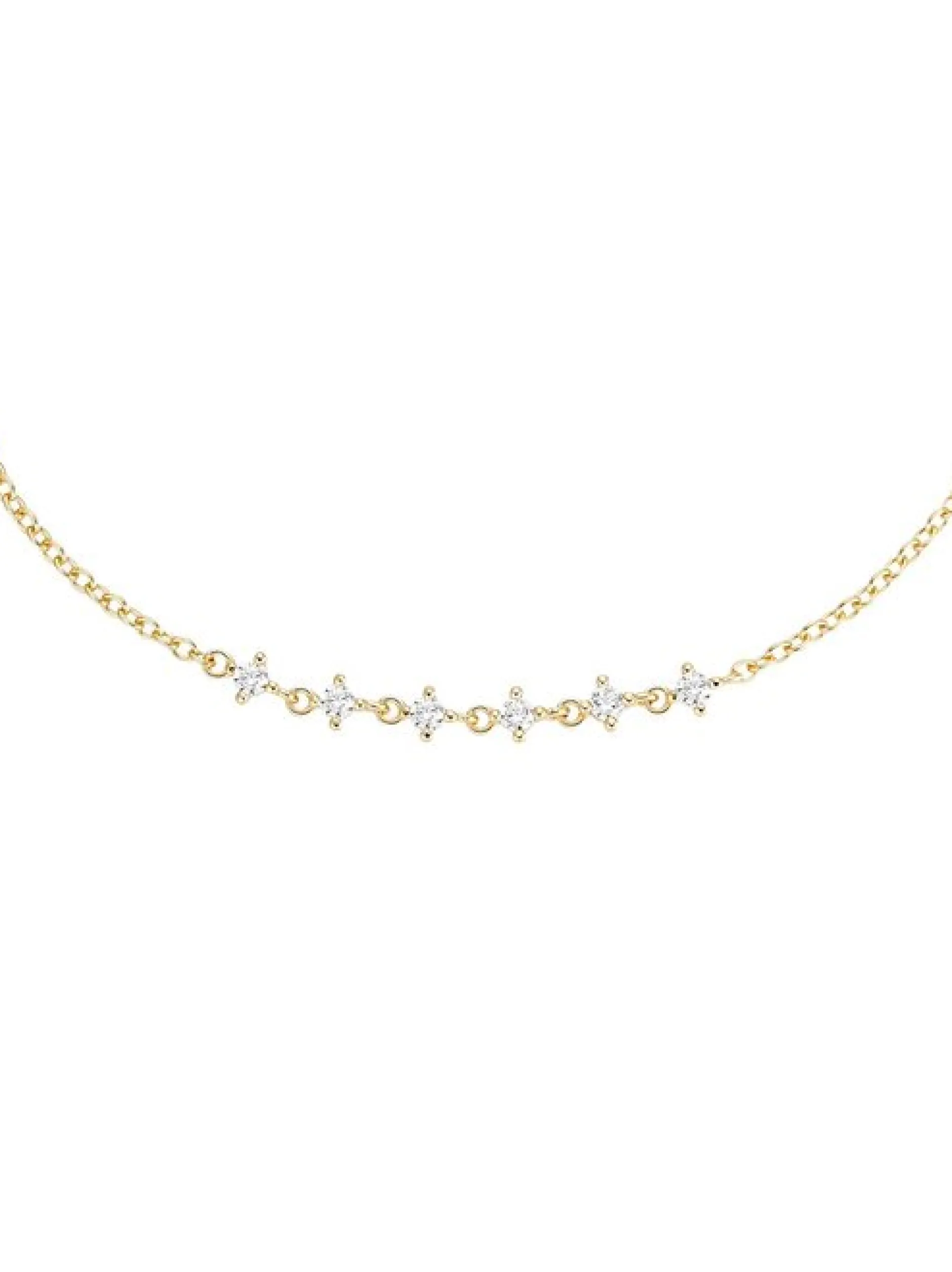 NOELANI Damen Armband in gold