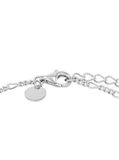 NOELANI Damen Armband in silber