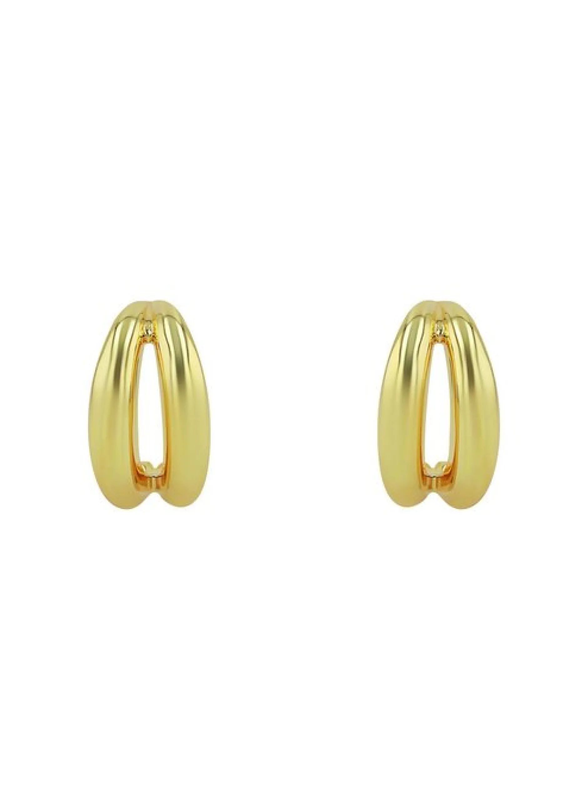 NOELANI Damen Creolen in gold