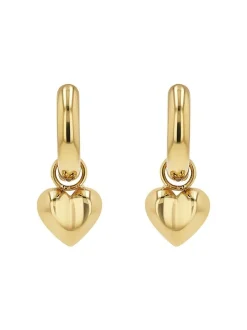 NOELANI Damen Creolen in gold