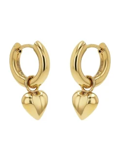 NOELANI Damen Creolen in gold