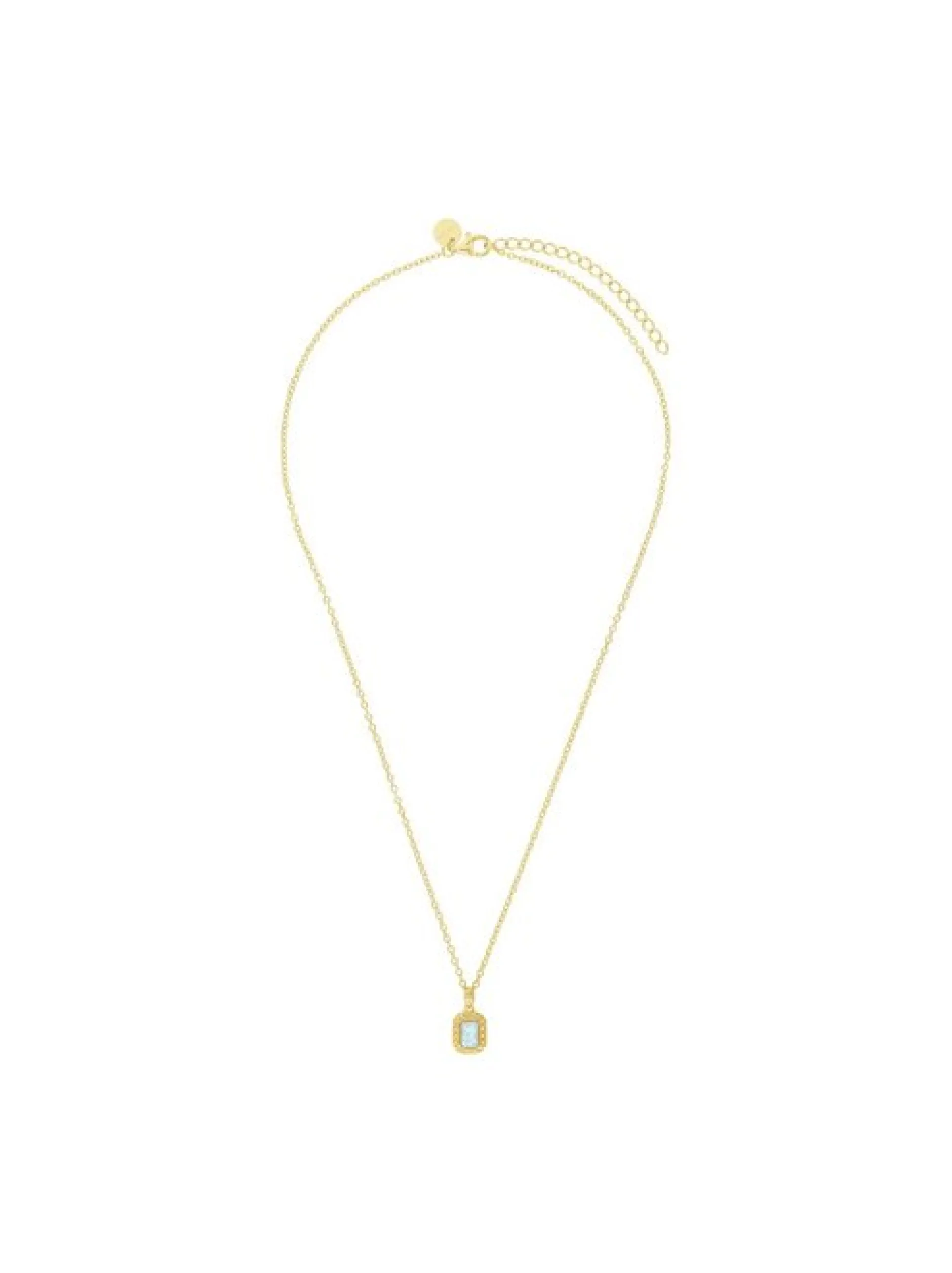 NOELANI Damen Halskette in gold
