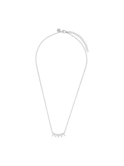 NOELANI Damen Kette mit Anhänger in silber