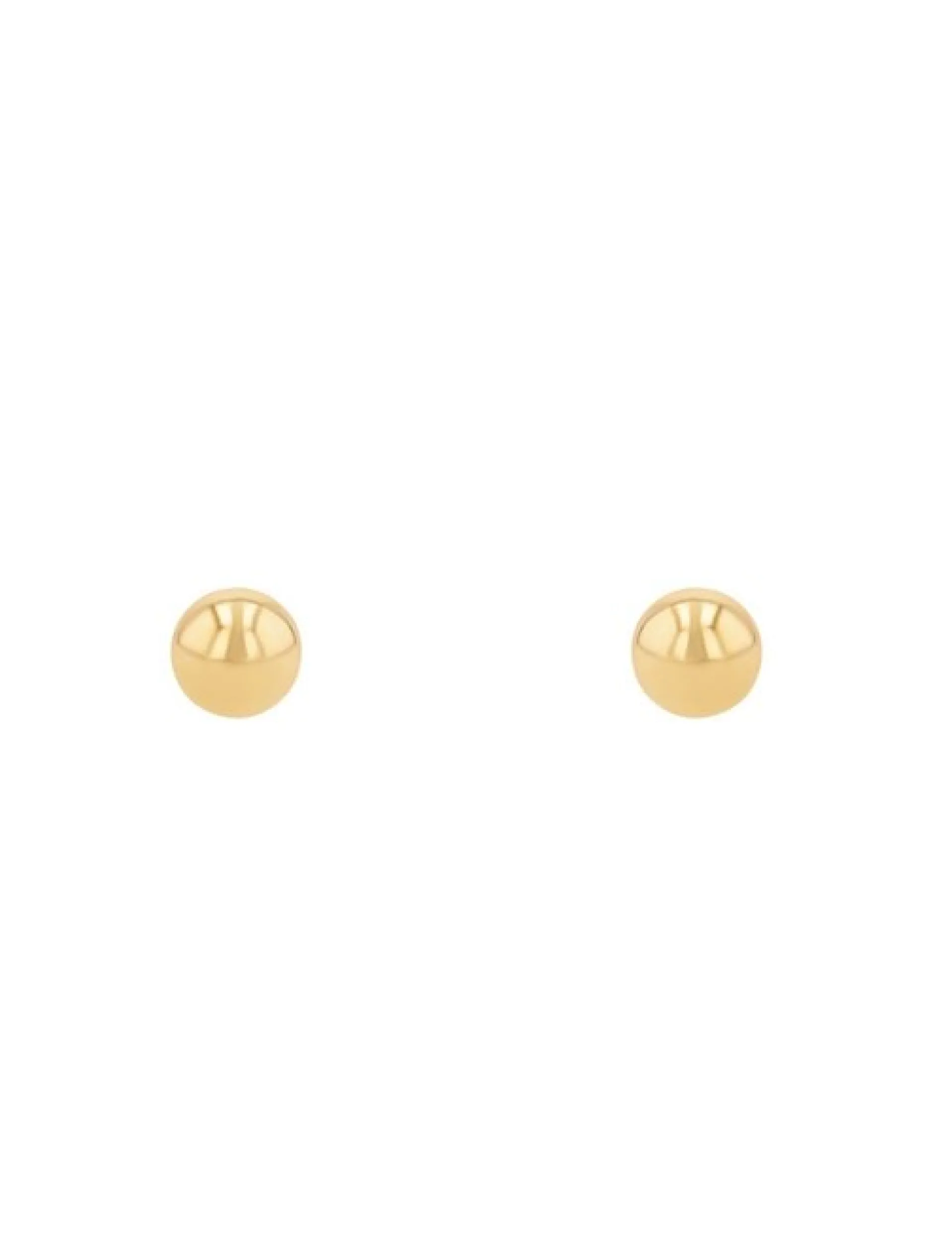 NOELANI Damen Ohrstecker in gold