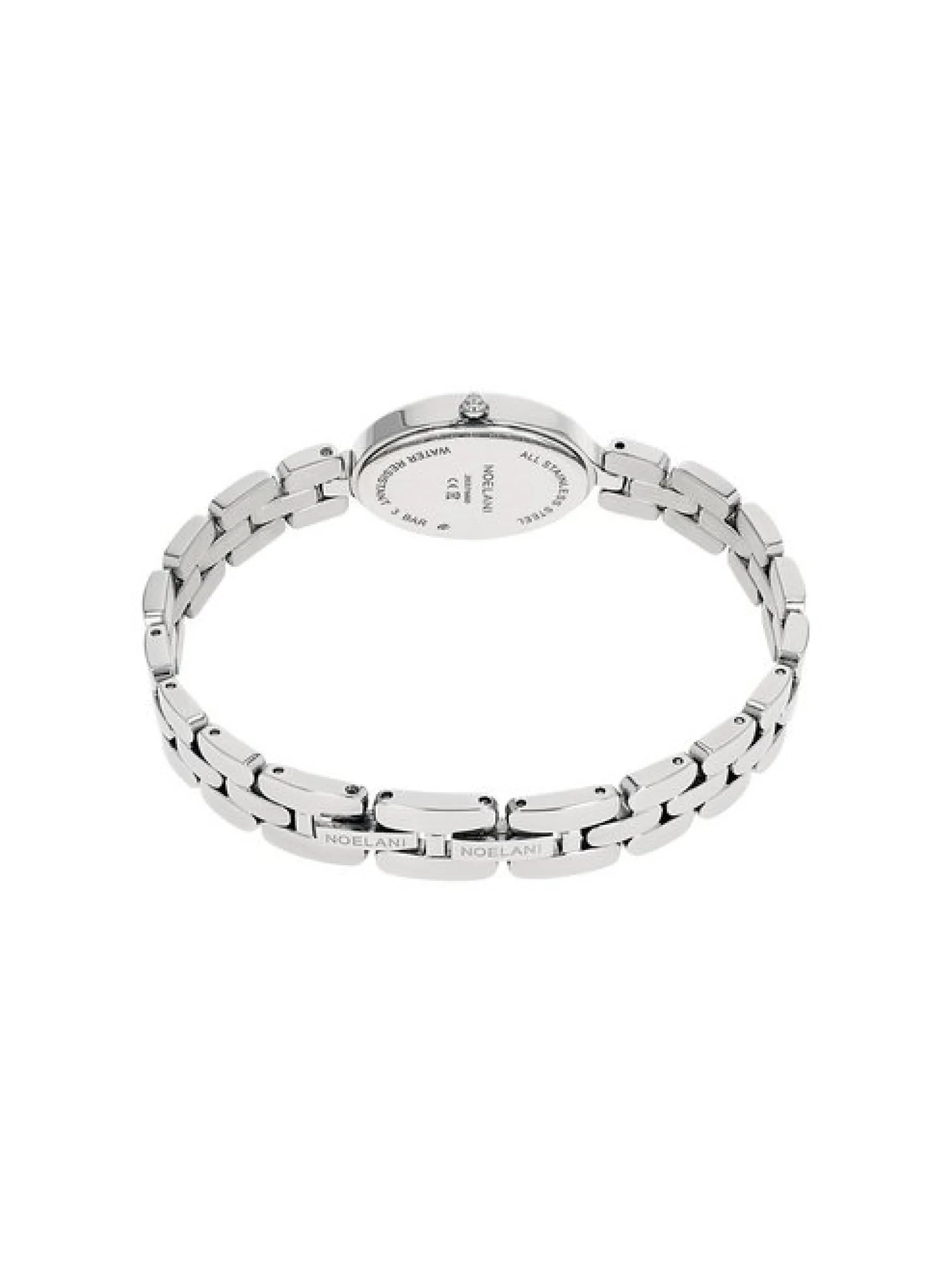 NOELANI Damen Quarzuhr in silber