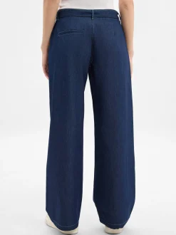 Noisy May Damen Jeans NMSerene in denim - Länge: lang